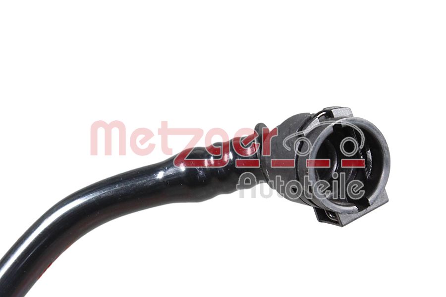 METZGER 2421551 Kühlmittelrohrleitung