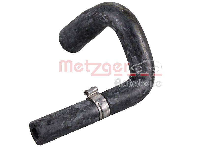 METZGER 2421555 Kühlerschlauch