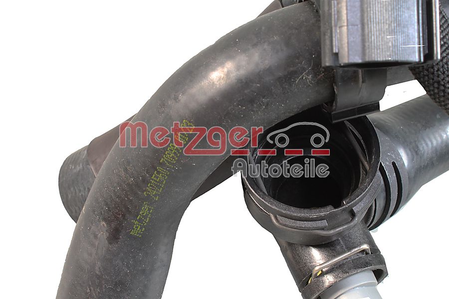 METZGER 2421560 Kühlerschlauch