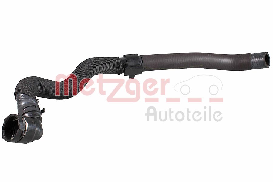 METZGER 2421561 Kühlerschlauch