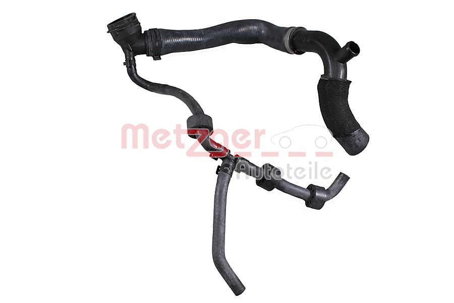 METZGER 2421562 Kühlerschlauch
