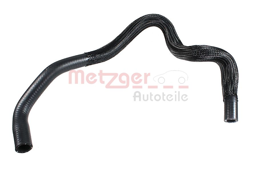 METZGER 2421567 Kühlerschlauch