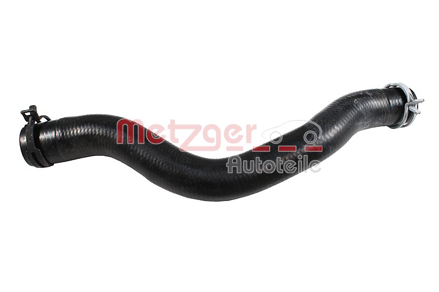METZGER 2421570 Kühlerschlauch