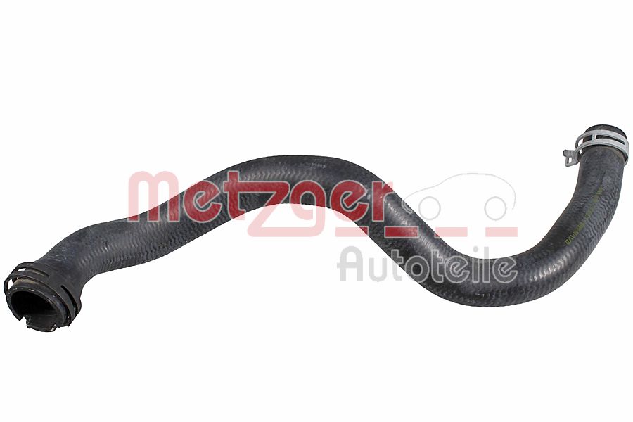 METZGER 2421573 Kühlerschlauch