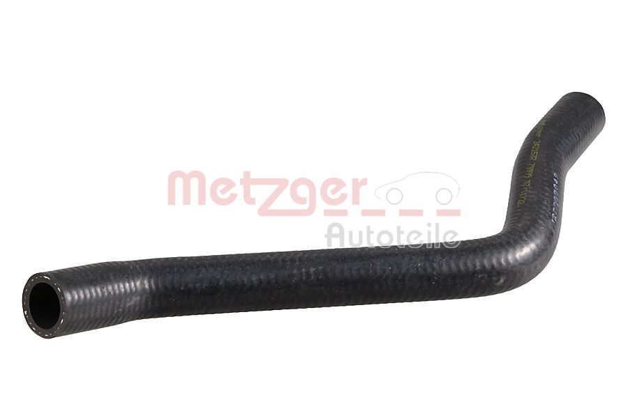 METZGER 2421577 Schlauch, Wärmetauscher (Heizung)