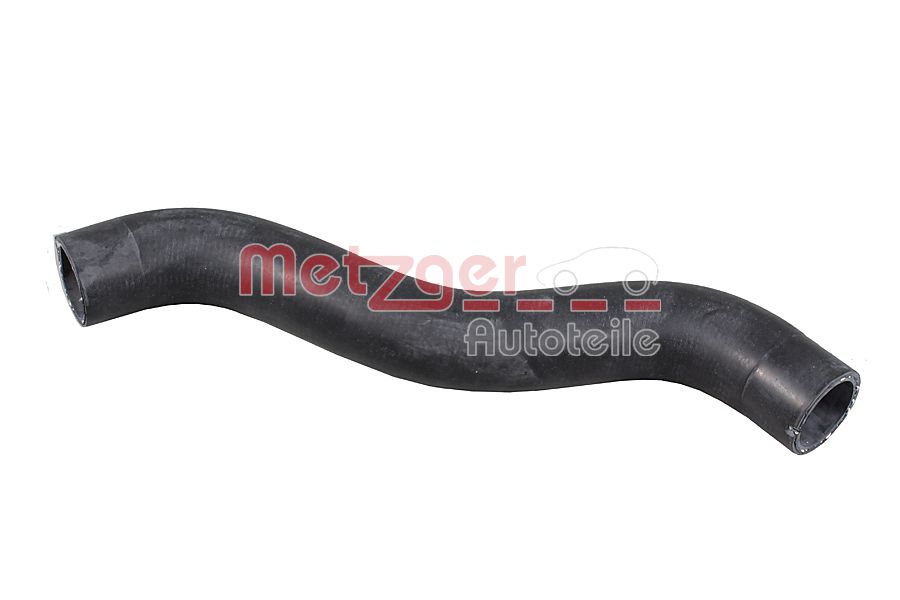 METZGER 2421586 Kühlerschlauch