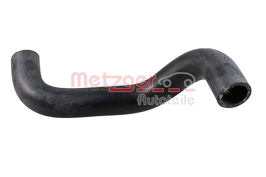 METZGER 2421594 Kühlerschlauch