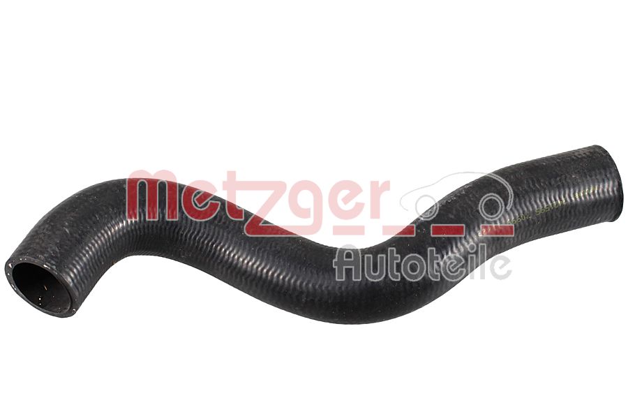 METZGER 2421595 Kühlerschlauch