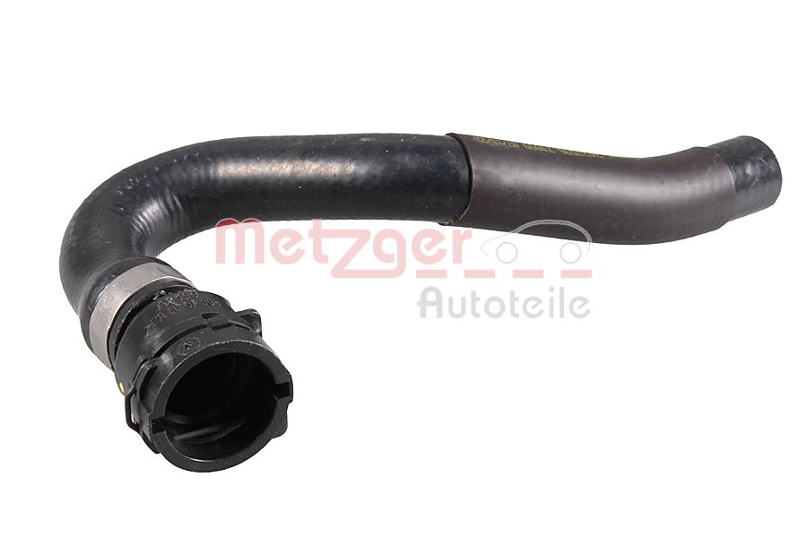 METZGER 2421596 Kühlerschlauch
