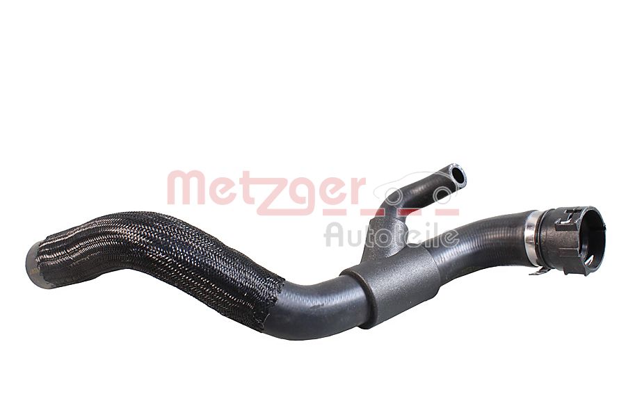 METZGER 2421601 Kühlerschlauch