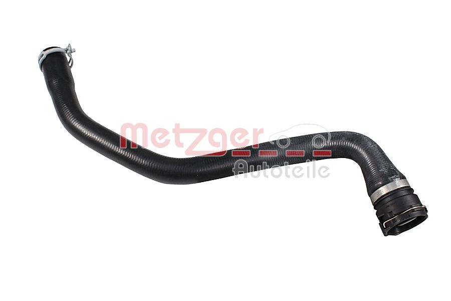METZGER 2421604 Kühlerschlauch