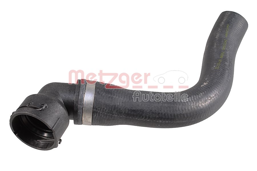 METZGER 2421606 Kühlerschlauch