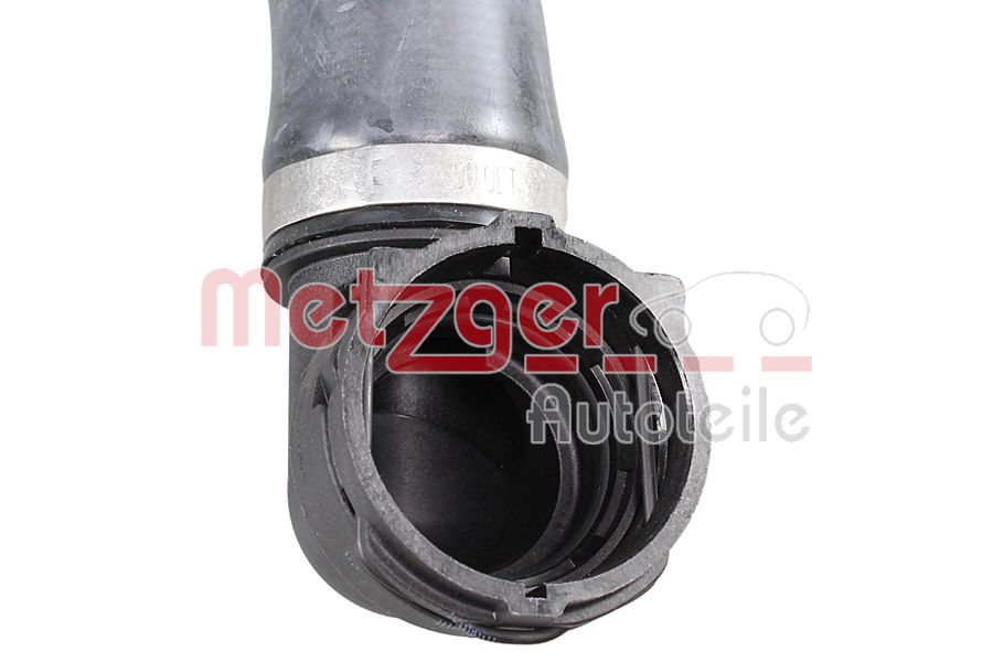 METZGER 2421609 Kühlerschlauch