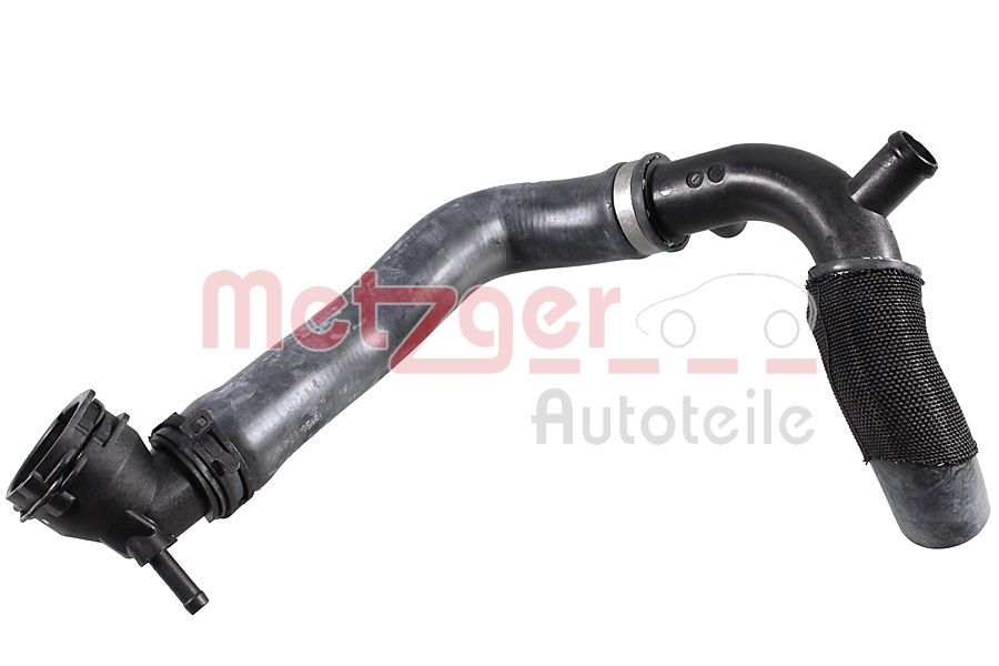 METZGER 2421610 Kühlerschlauch
