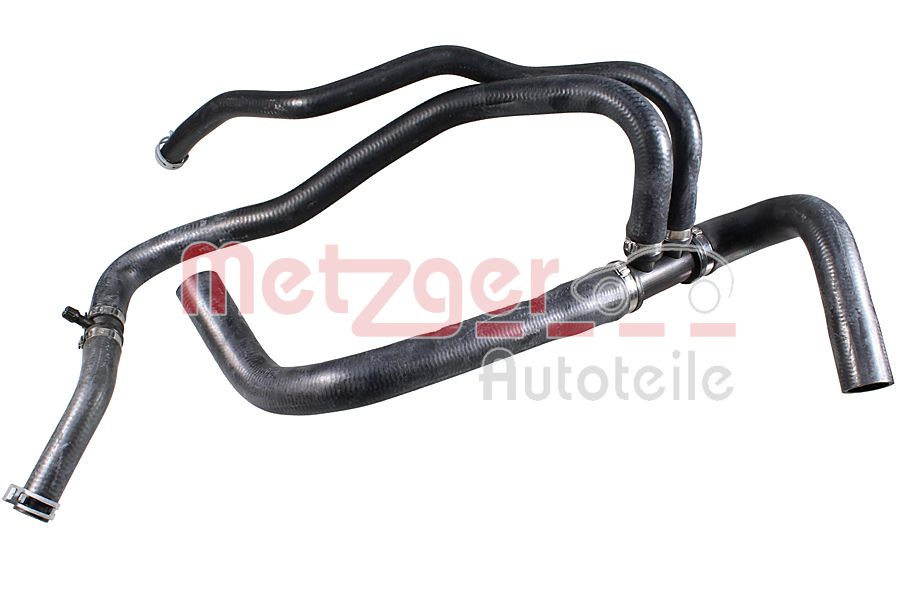 METZGER 2421611 Kühlerschlauch