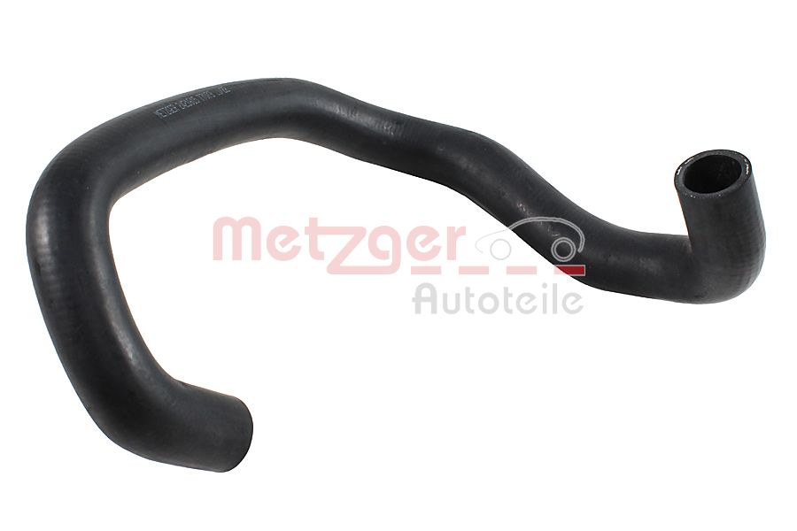 METZGER 2421615 Kühlerschlauch