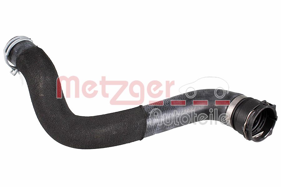 METZGER 2421617 Kühlerschlauch