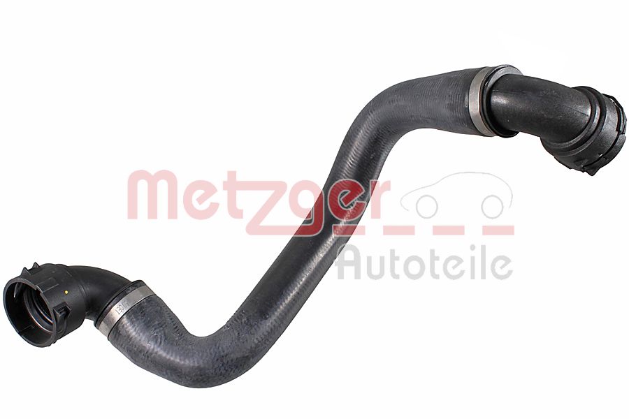METZGER 2421618 GREENPARTS Kühlerschlauch