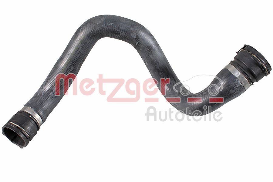 METZGER 2421619 Kühlerschlauch