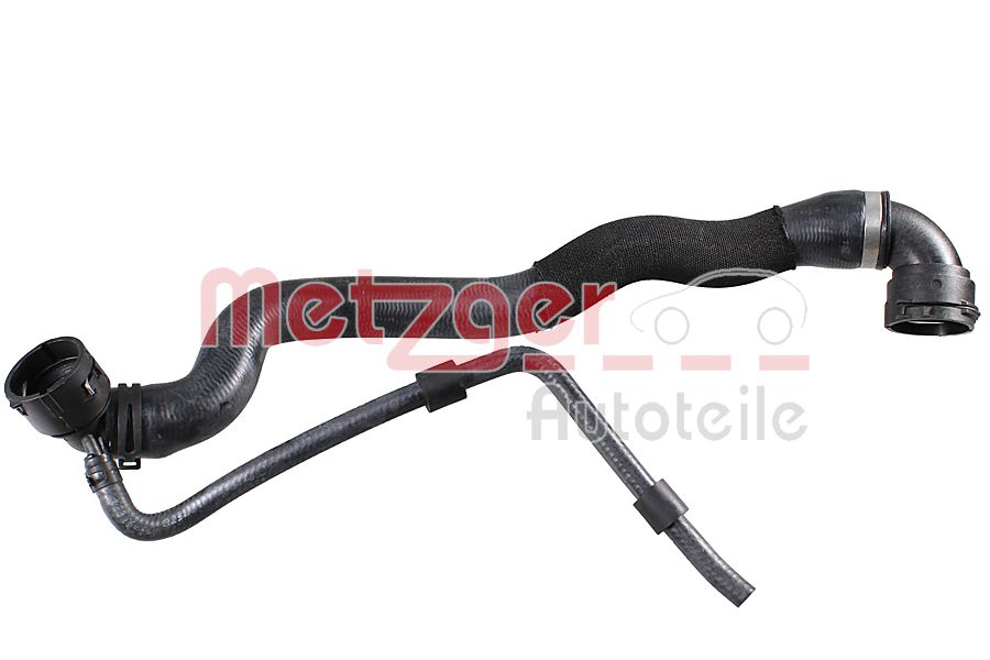 METZGER 2421622 Kühlerschlauch