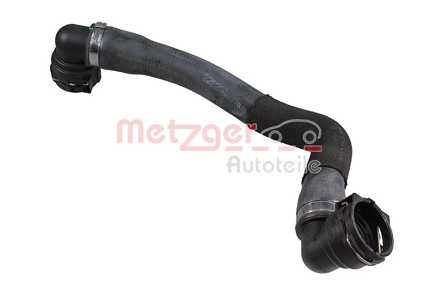 METZGER 2421623 Kühlerschlauch