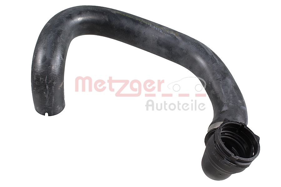 METZGER 2421625 Kühlerschlauch