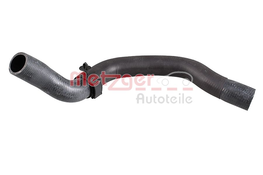 METZGER 2421627 Kühlerschlauch