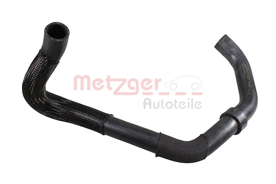METZGER 2421628 Kühlerschlauch