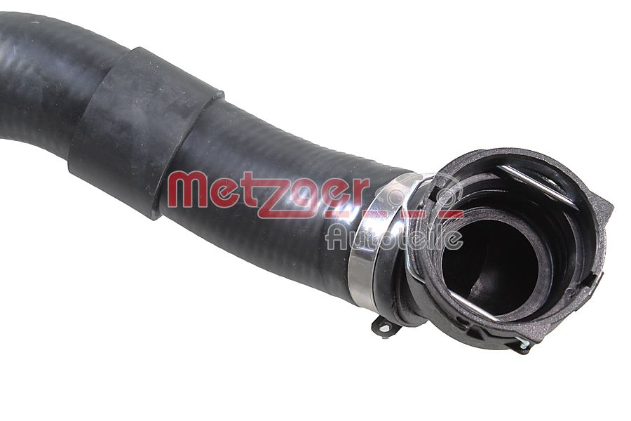 METZGER 2421639 Kühlerschlauch
