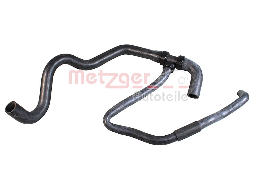 METZGER 2421641 Kühlerschlauch