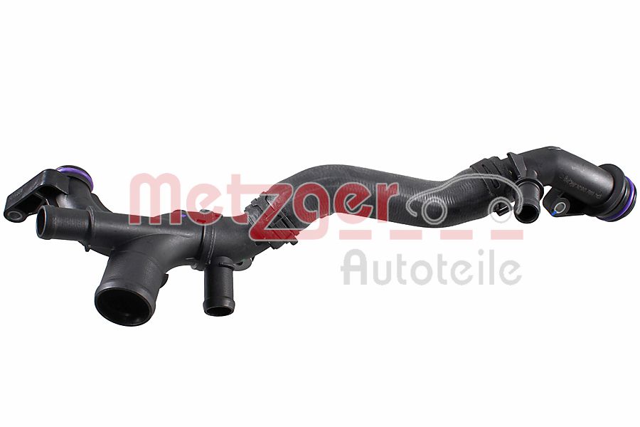 METZGER 2421643 Σωλήνας...