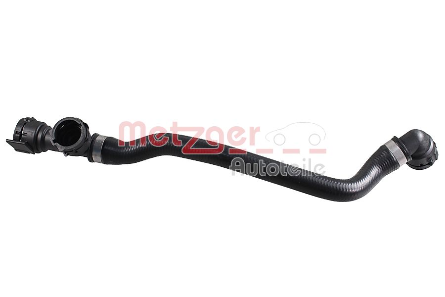 METZGER 2421645 GREENPARTS Kühlerschlauch