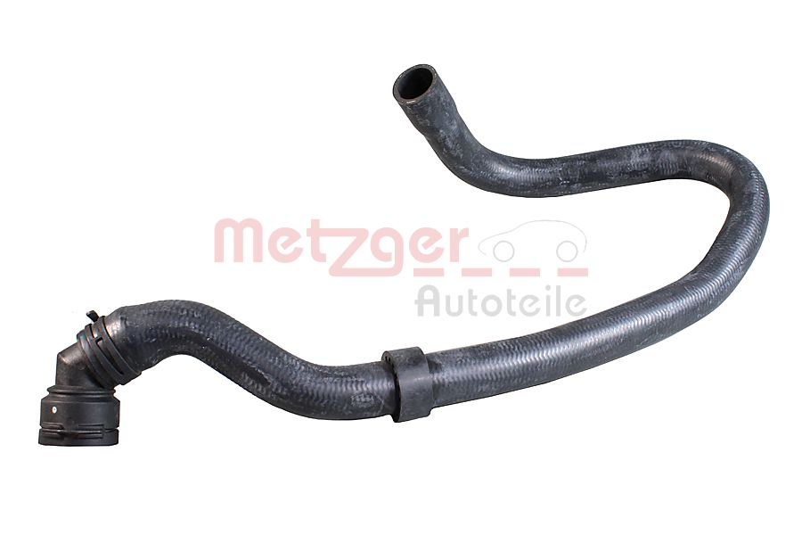 METZGER 2421648 Kühlerschlauch