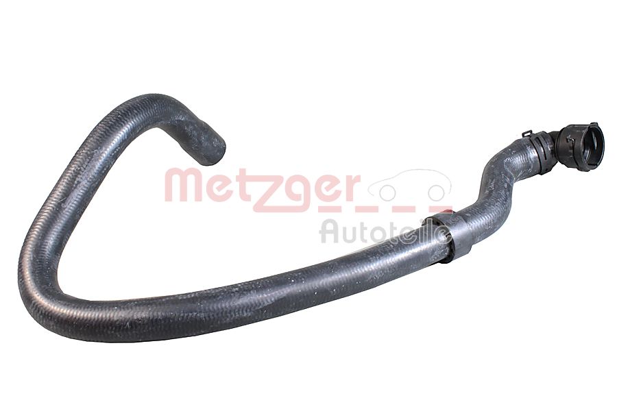 METZGER 2421648 Kühlerschlauch