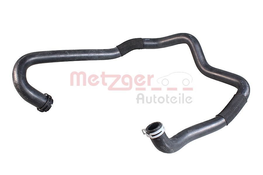 METZGER 2421649 Kühlerschlauch