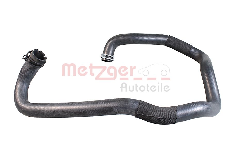 METZGER 2421649 Kühlerschlauch