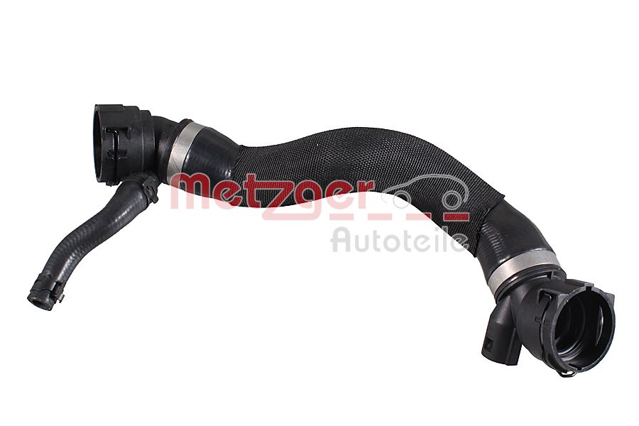 METZGER 2421655 GREENPARTS Kühlerschlauch