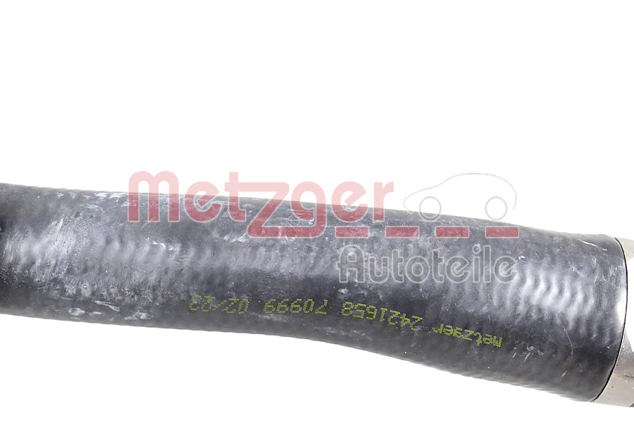 METZGER 2421658 GREENPARTS Kühlerschlauch