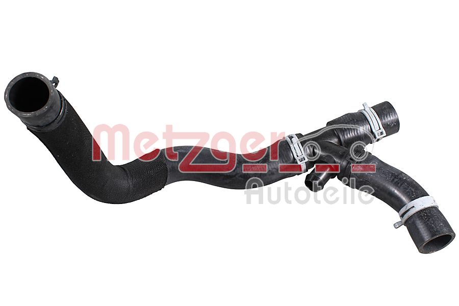 METZGER 2421660 Kühlerschlauch