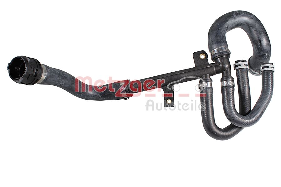 METZGER 2421661 Kühlerschlauch