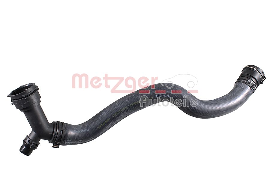 METZGER 2421665 GREENPARTS Kühlerschlauch