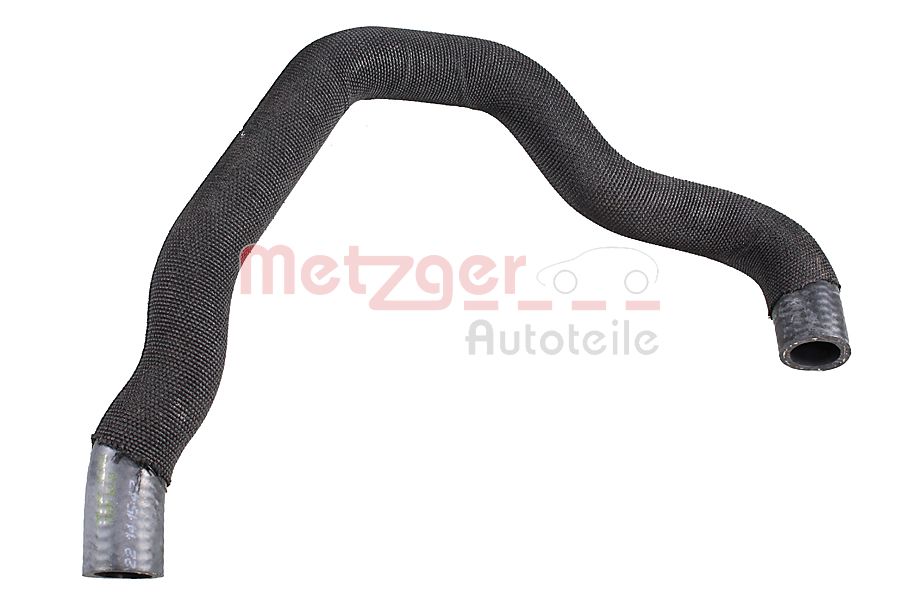METZGER 2421668 GREENPARTS Kühlerschlauch