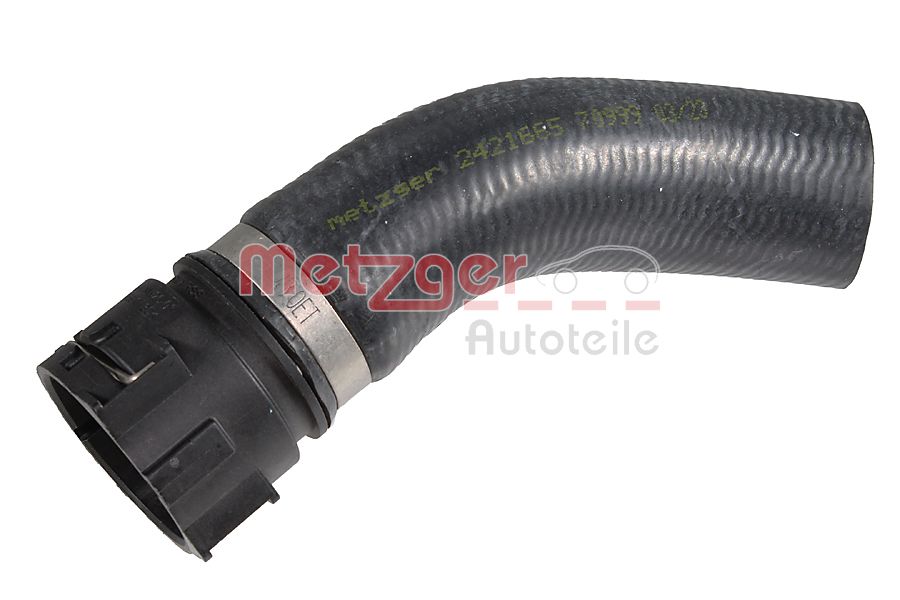 METZGER 2421669 Kühlerschlauch