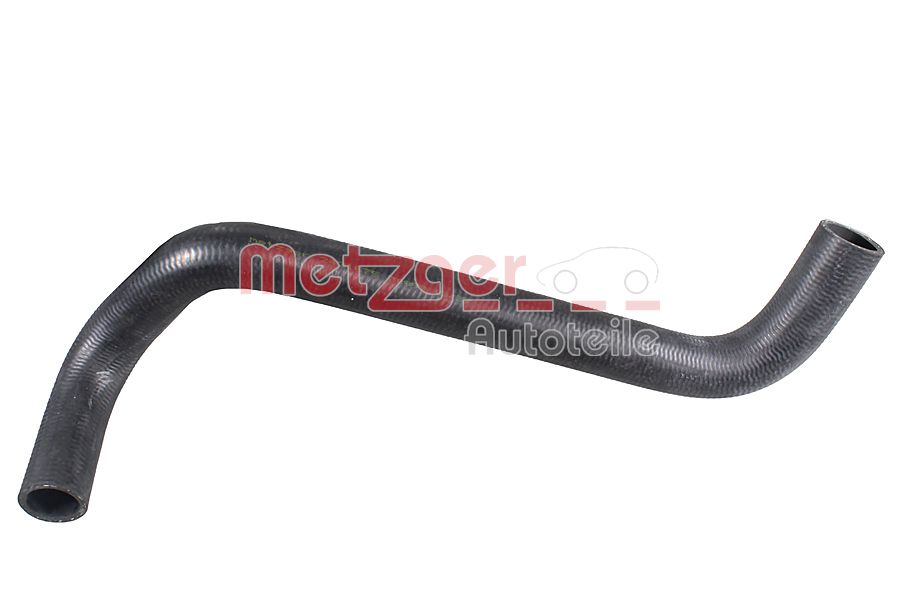 METZGER 2421675 Kühlerschlauch