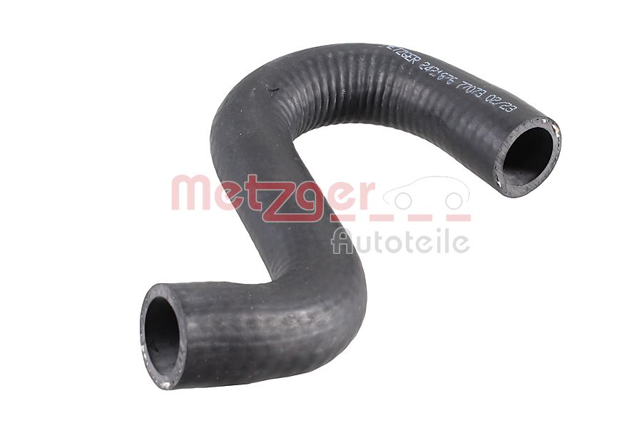 METZGER 2421676 Kühlerschlauch
