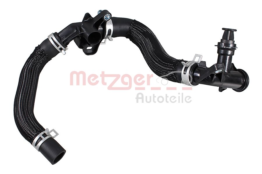 METZGER 2421684 Kühlerschlauch