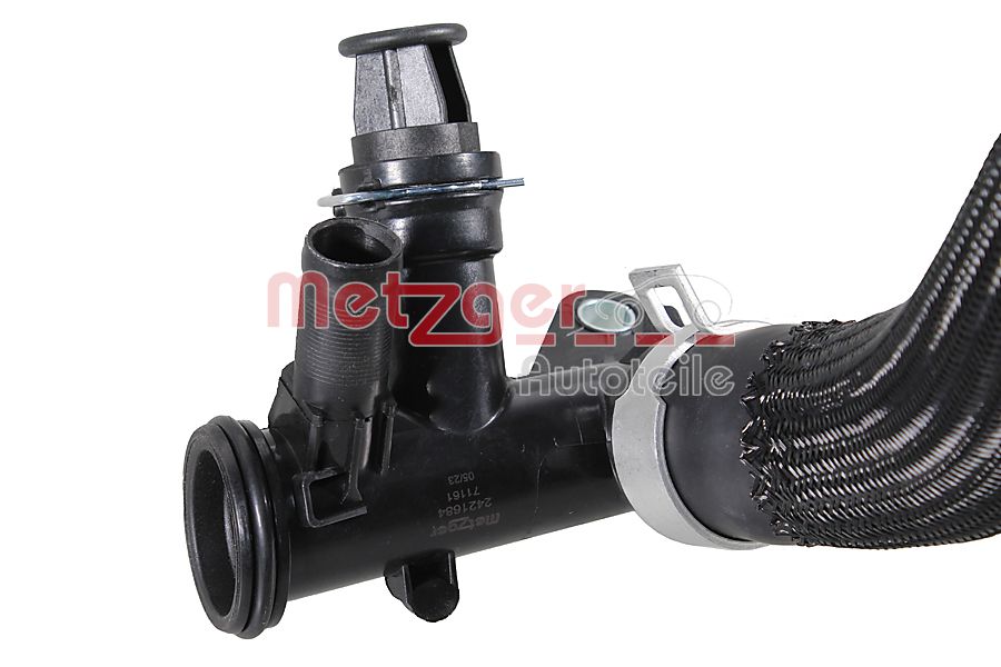 METZGER 2421684 Kühlerschlauch