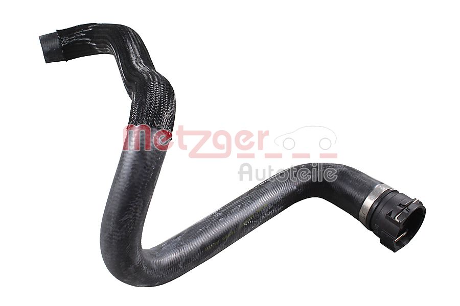 METZGER 2421687 Kühlerschlauch
