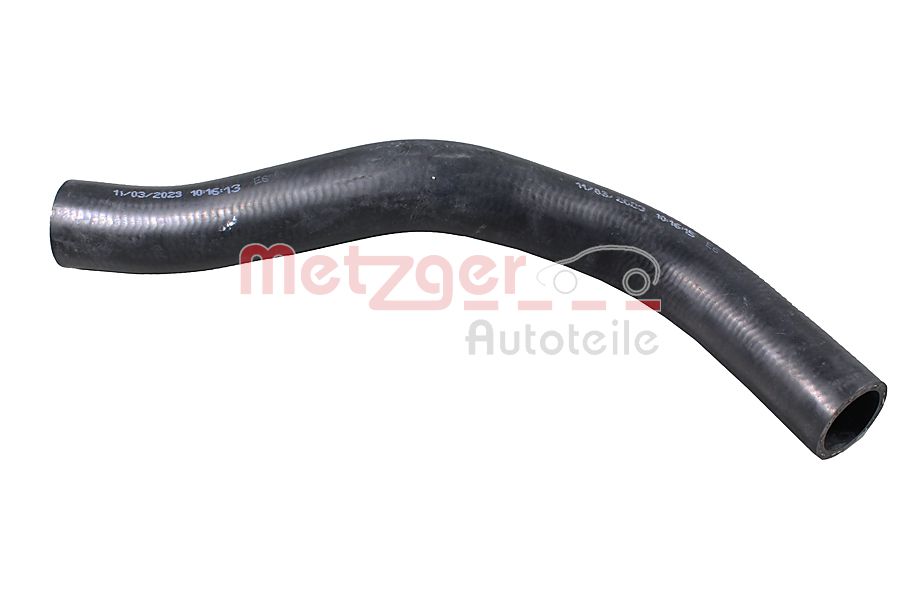 METZGER 2421689 Kühlerschlauch
