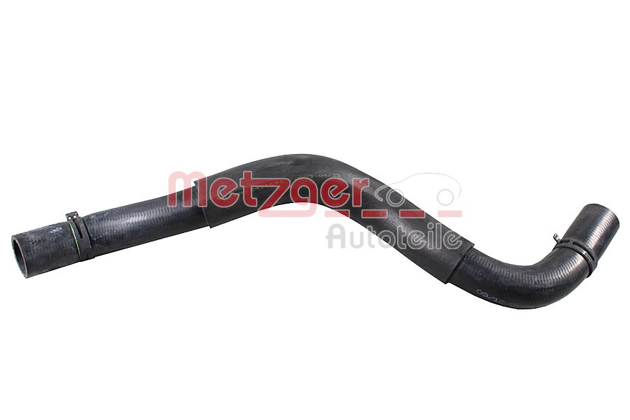 METZGER 2421690 Kühlerschlauch